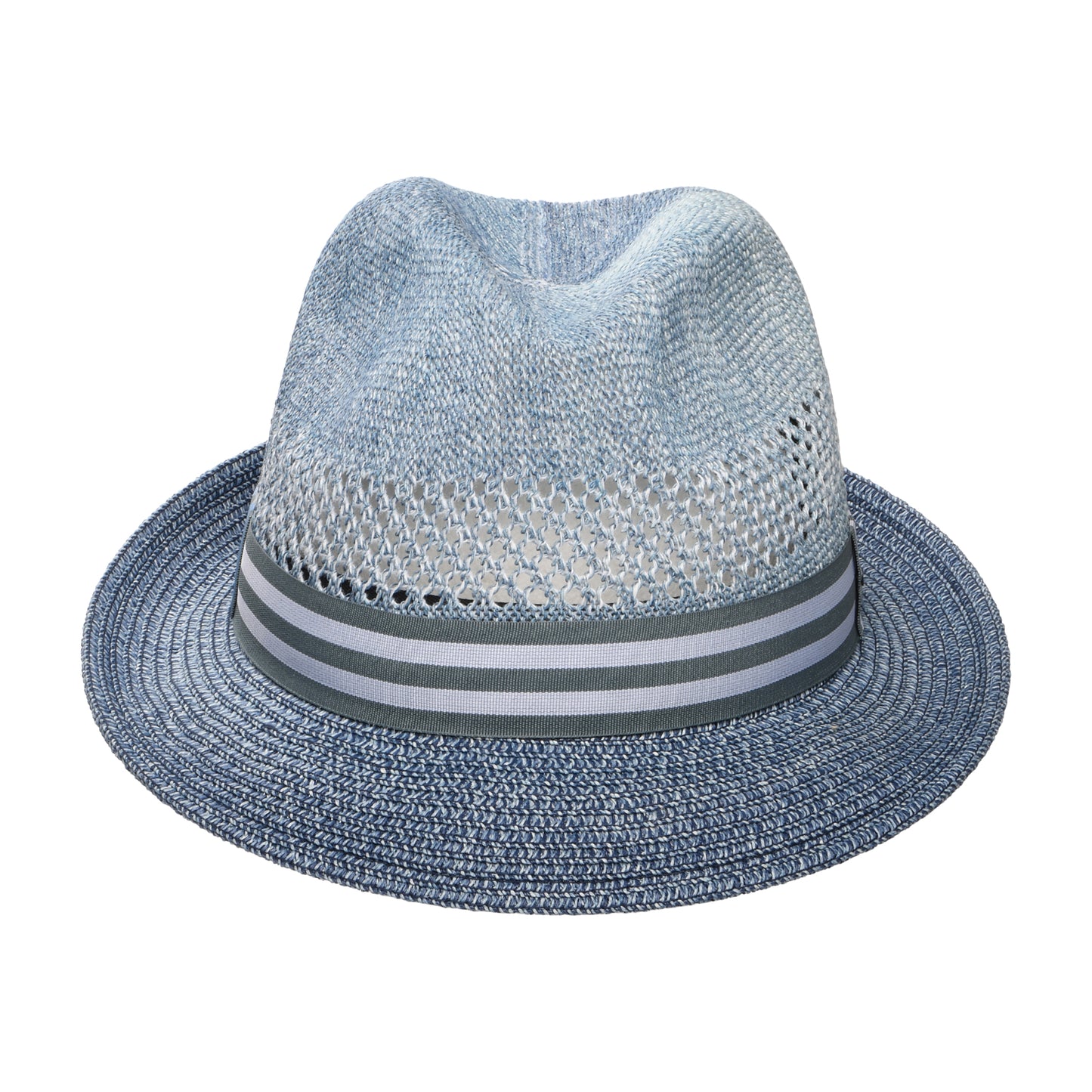 Sombrero Trilby Berle de Bailey - Azul Marino
