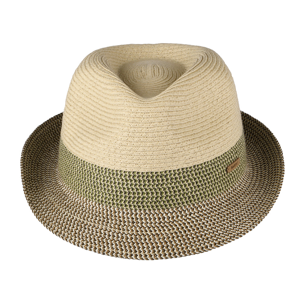 Sombrero Trilby Patrol de Barts - Trigo