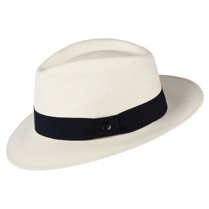 Panama Safari Fedora Hat de City Sport - Decolorado