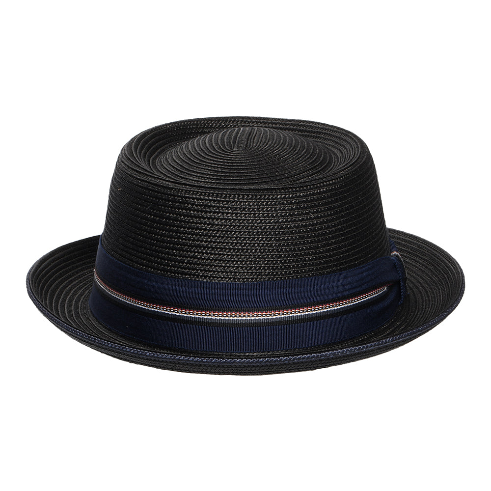 Sombrero Pork Pie Carver de Bailey - Negro
