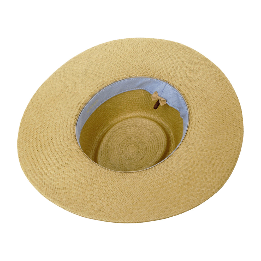 Sombrero Boater Panamá Valpaco de Stetson - Arena