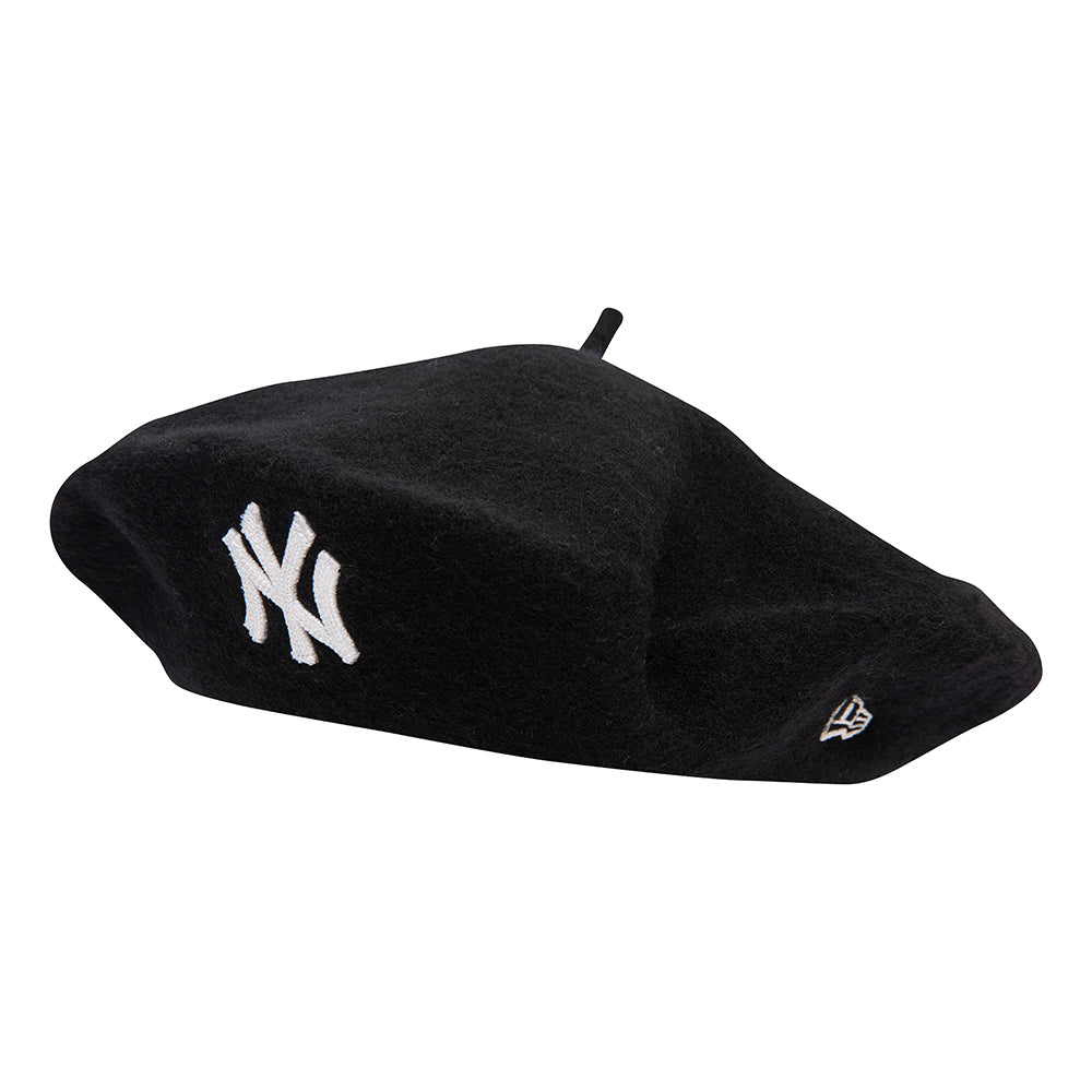 47 Brand - MVP Trucker Cap New York Yankees Negro Blanco
