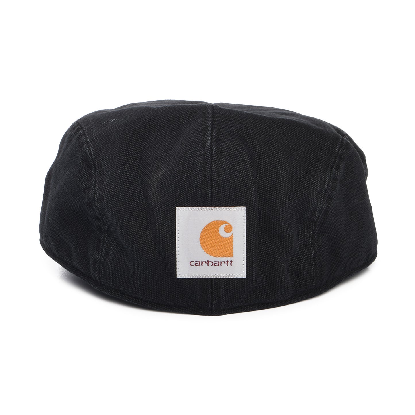 Gorra plana Webster Ornitorrinco de lona de algodón de Carhartt WIP - Negro