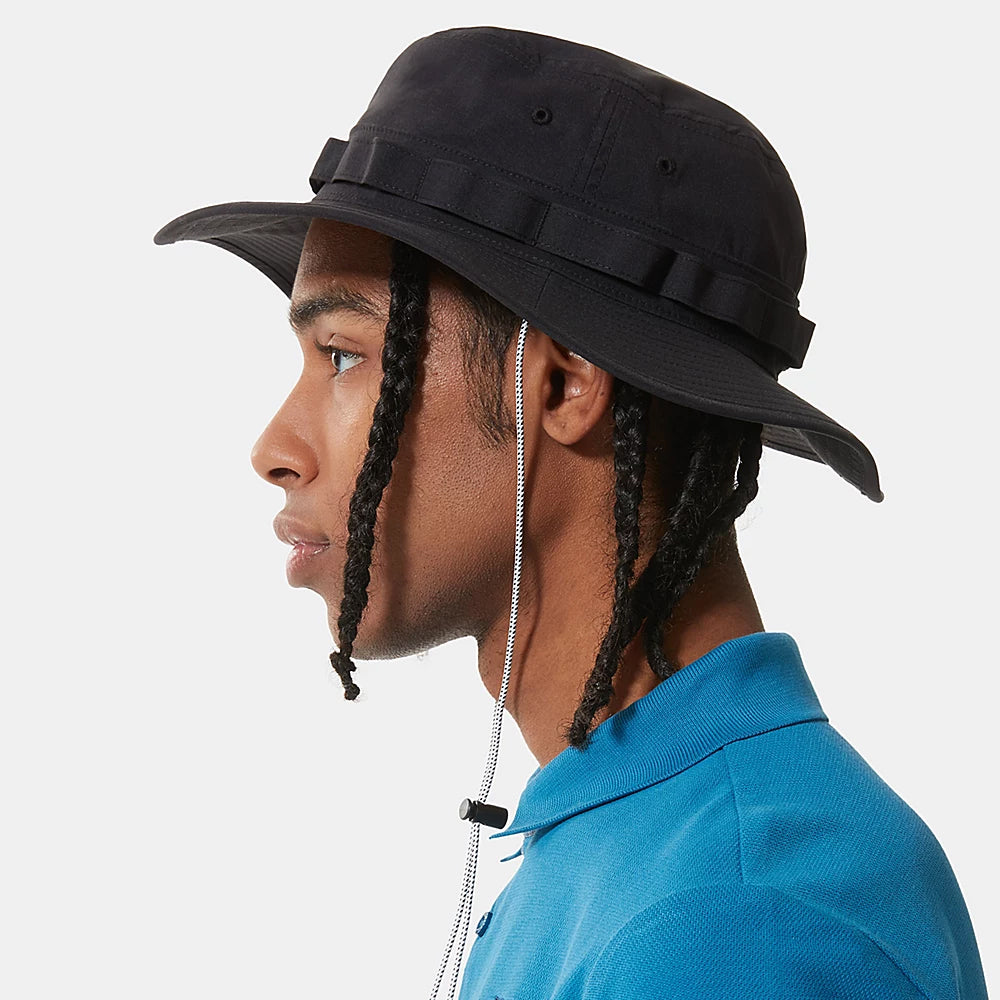 Sombrero Boonie Class V Brimmer reciclado de The North Face - Negro