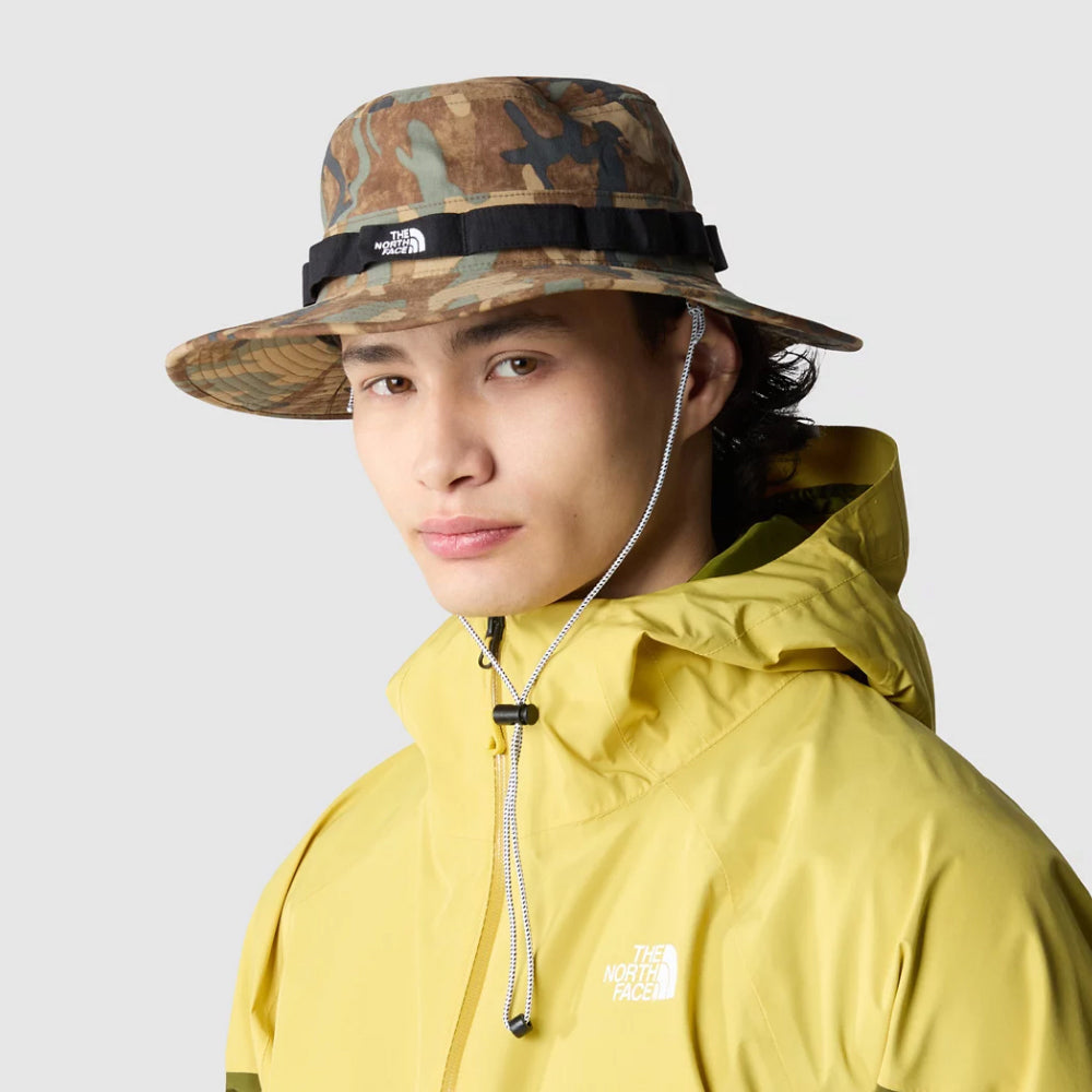 Sombrero Boonie Class V Brimmer reciclado de The North Face - Camuflaje