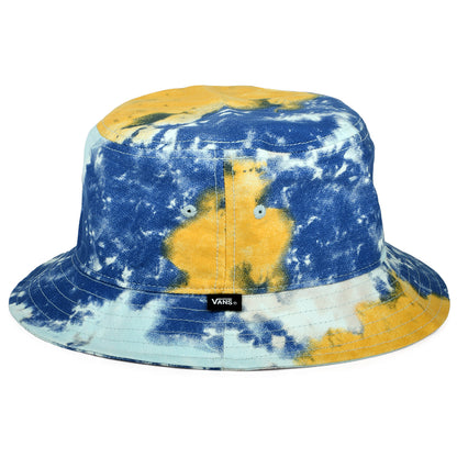 Sombrero de pescador Undertone II de Vans - Azul-Amarillo