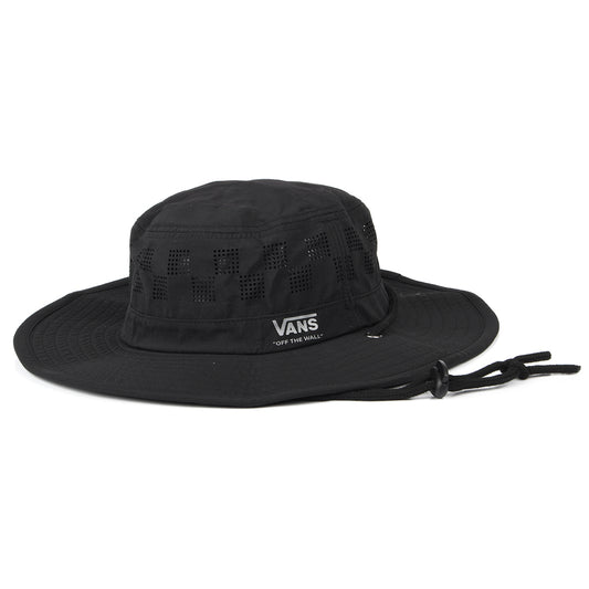 Sombrero Boonie Outdoors de Vans - Negro
