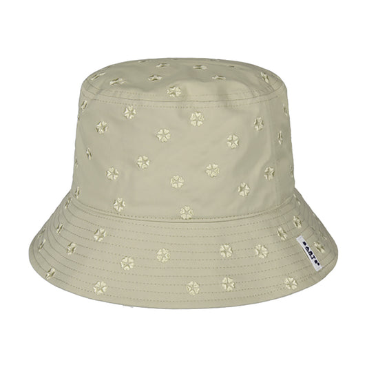 Sombrero de pescador de algodón de Barts - Marrón Claro