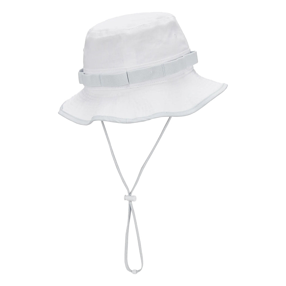 Sombrero Boonie Dri-FIT Apex de Nike Golf - Blanco