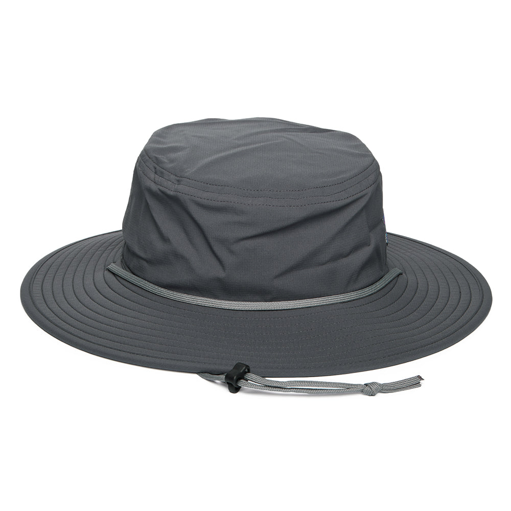 Sombrero Boonie Brimmer reciclado de Patagonia - Gris
