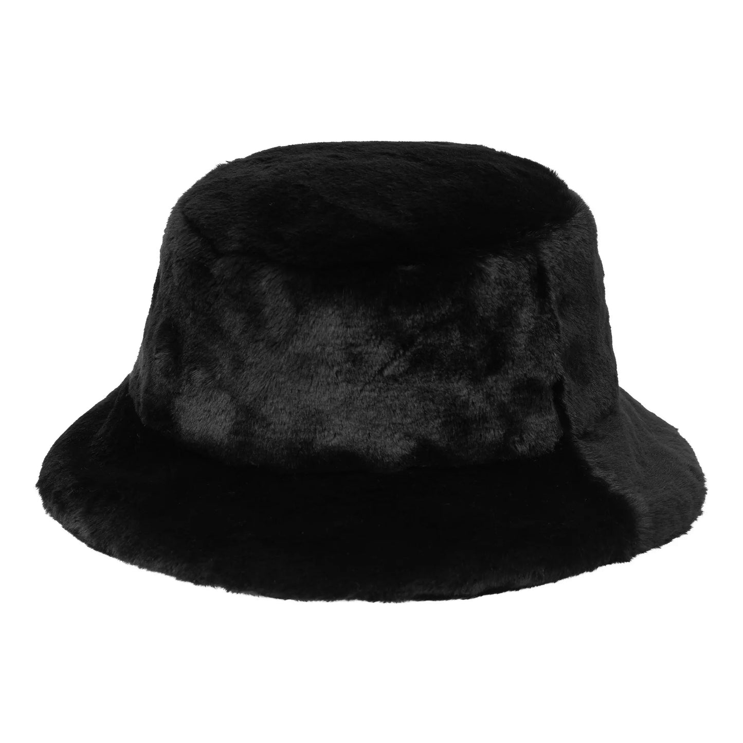 Sombrero de pescador mujeres Olney de piel sintética de Carhartt WIP - Negro