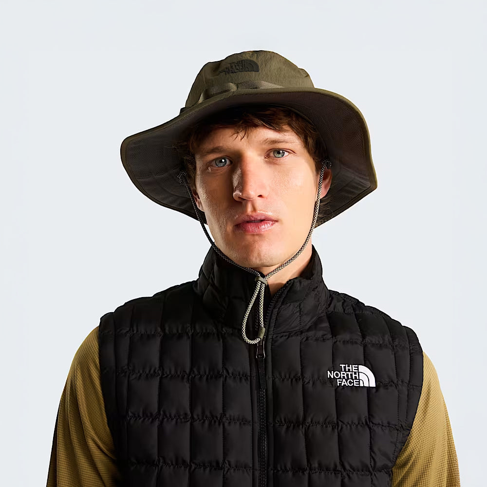 Sombrero Boonie Class V Brimmer reciclado de The North Face - Oliva Oscuro