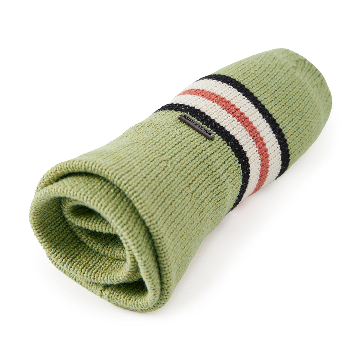 Sombrero de pescador Redding tejido plegable de Brixton - Verde-Multi