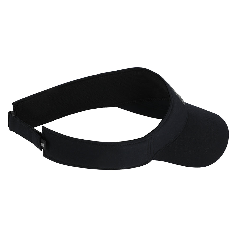 Visera Performance V 2.0 de New Balance - Negro