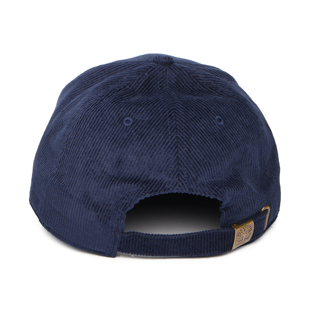 Gorra de béisbol Logo de pana de Timberland - Azul Marino