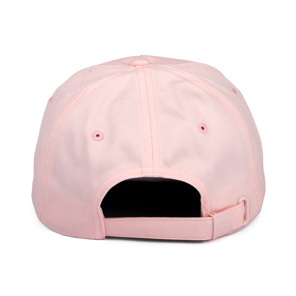 Gorra de béisbol TJW Flag de Tommy Hilfiger - Rosa Violáceo