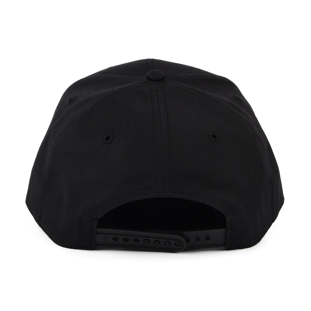 Gorra Snapback Liverpool FC de 47 Brand - Negro-Rojo