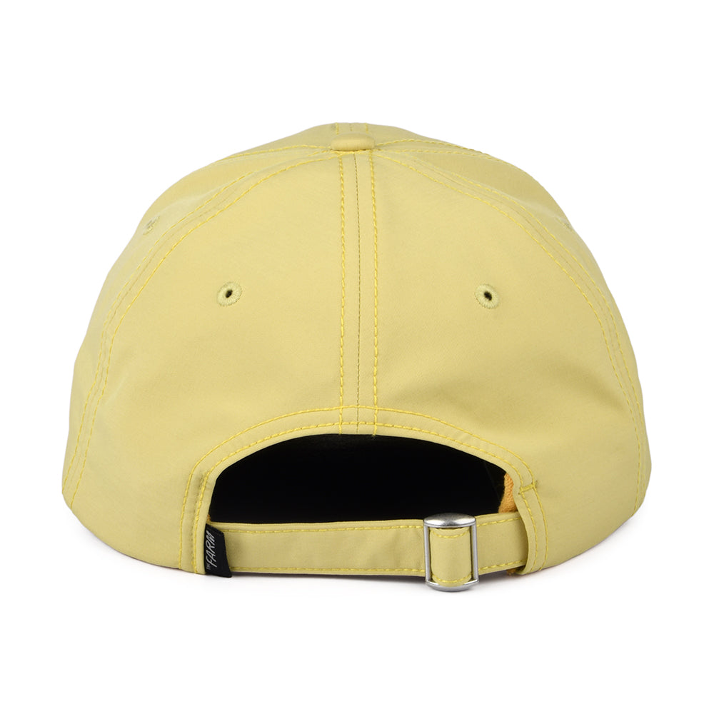 Gorra de béisbol. de Goorin - Amarillo