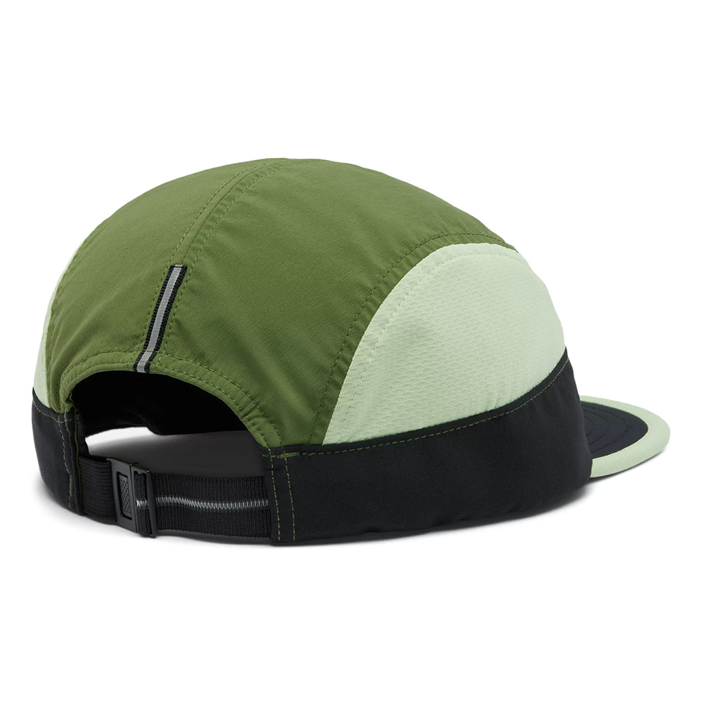 Gorra 5 paneles Escape Thrive de Columbia - Bosque-Negro