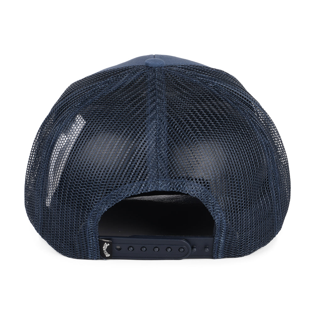 Gorra Trucker Walled de Billabong - Azul Oscuro