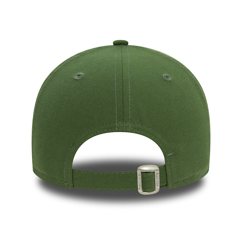 Gorra de béisbol 9FORTY New York Yankees de New Era - Verde Oliva