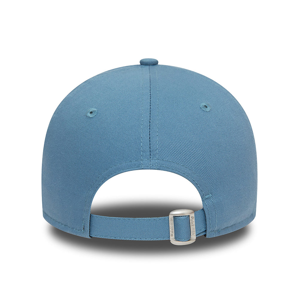 Gorra de béisbol 9FORTY MLB League Essential L.A. Dodgers de New Era - Azul Pizarra