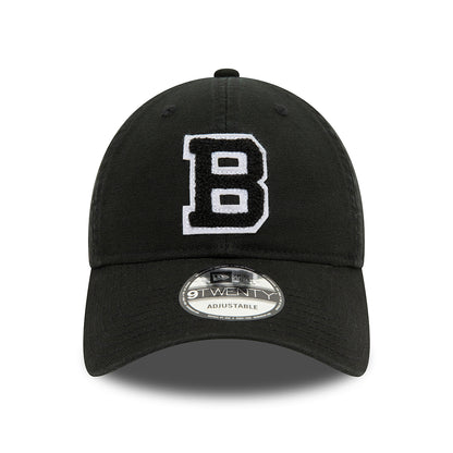 Gorra de béisbol 9TWENTY de New Era - Negro
