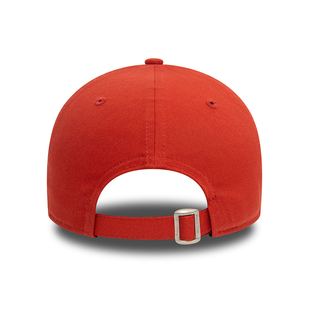 Gorra de béisbol 9FORTY MLB League Essential New York Yankees de New Era - Ladrillo-Ladrillo