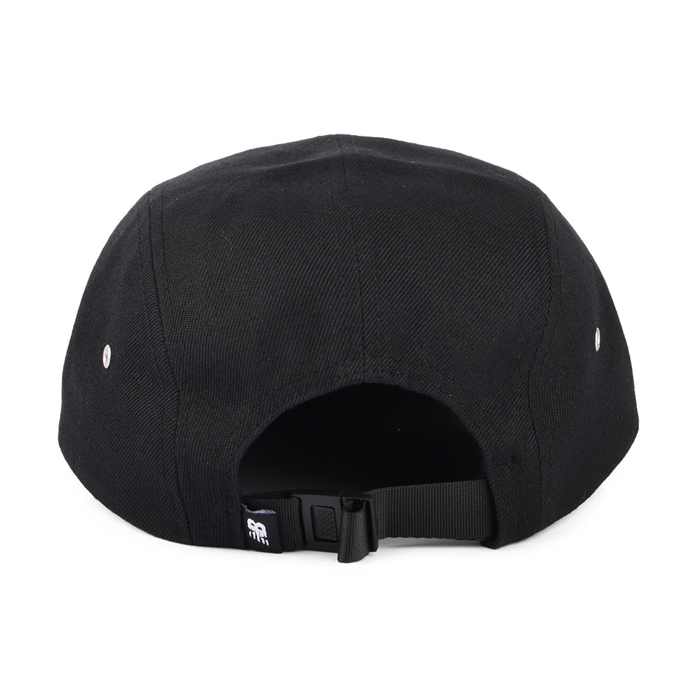 Gorra 5 paneles Lifestyle de New Balance - Negro