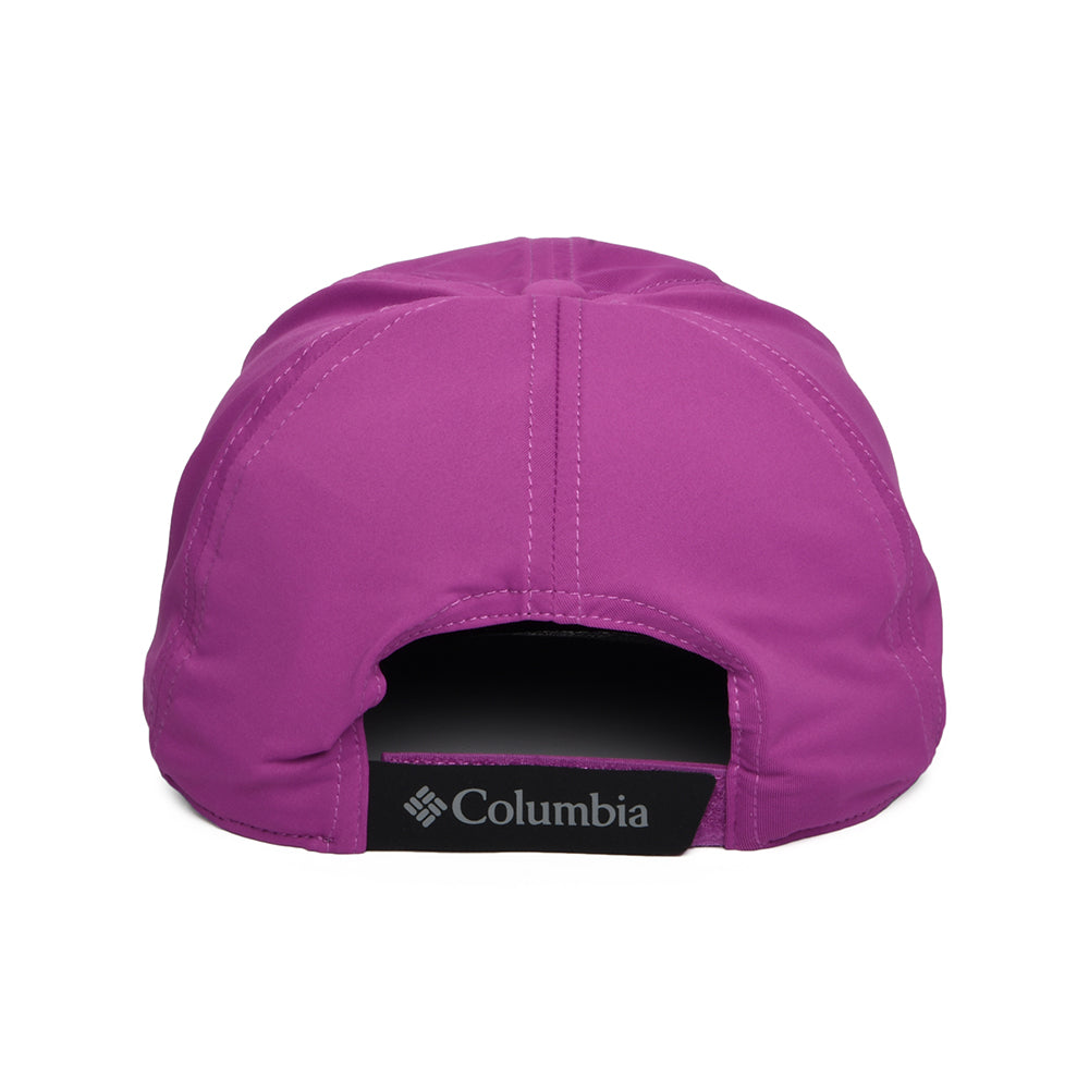 Gorra de béisbol Coolhead III de Columbia - Morado