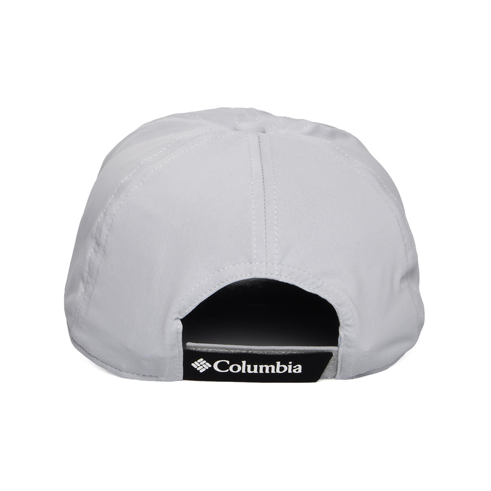 Gorra de béisbol Coolhead III de Columbia - Gris Claro
