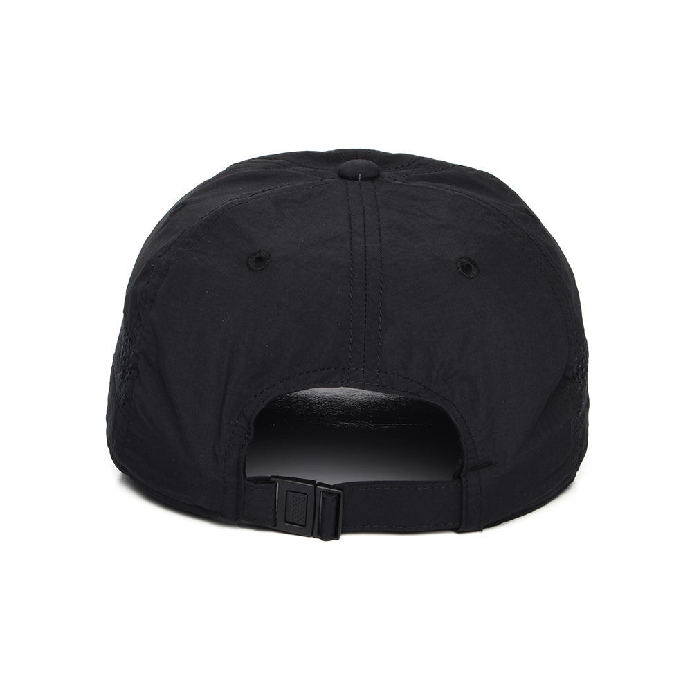 Gorra de béisbol Tech Shade II de Columbia - Negro