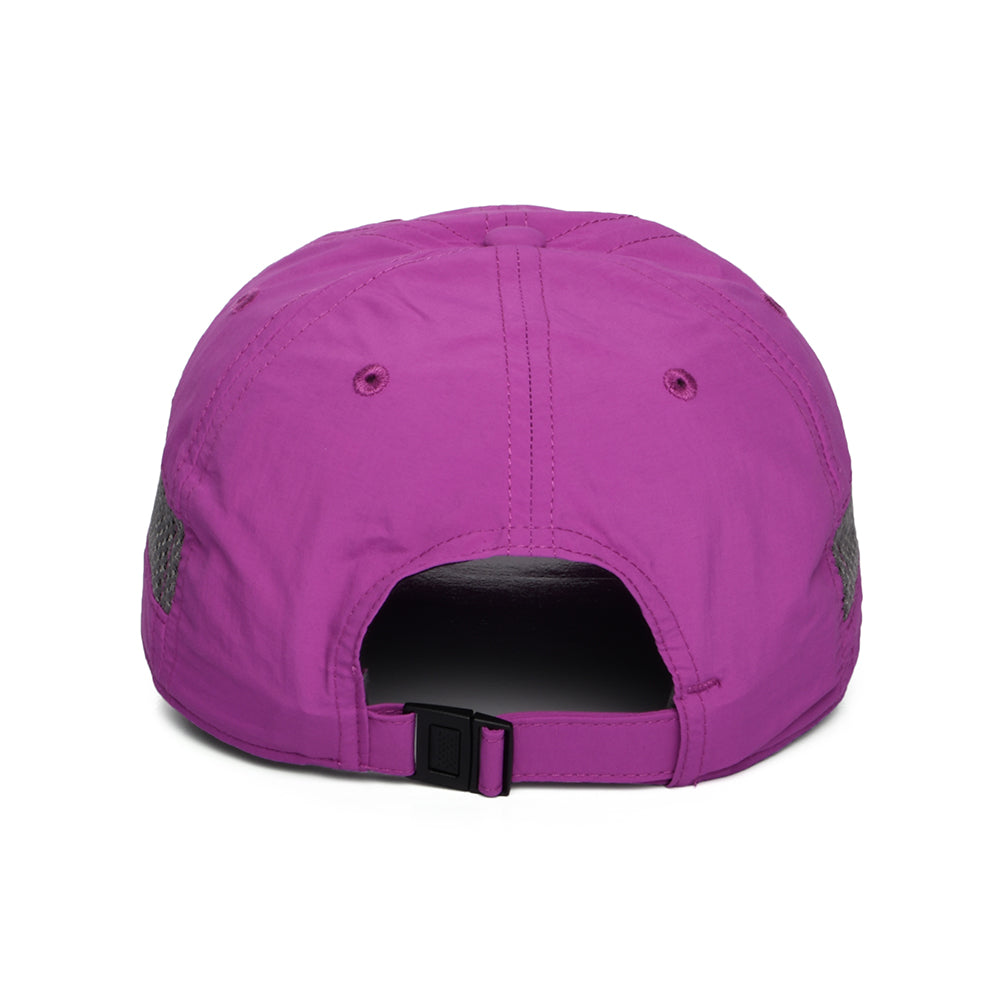 Gorra de béisbol Tech Shade II de Columbia - Morado