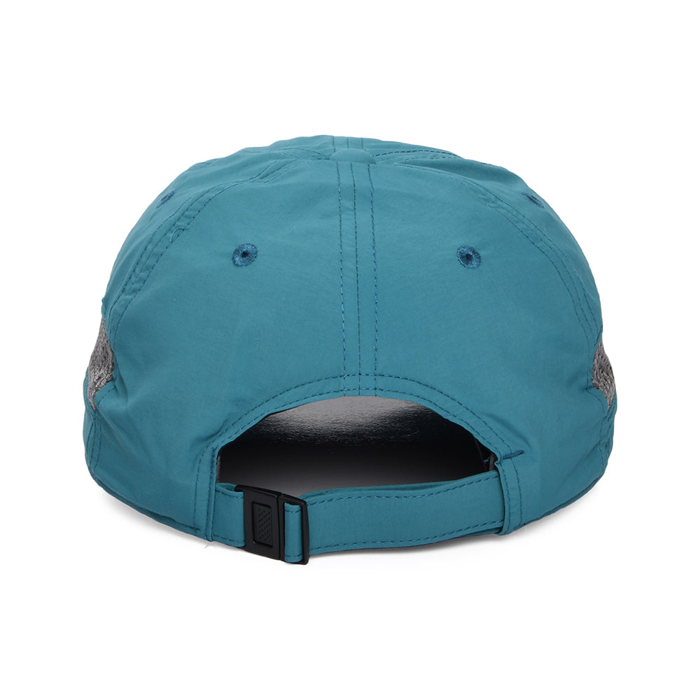 Gorra de béisbol Tech Shade II de Columbia - Verde Azulado