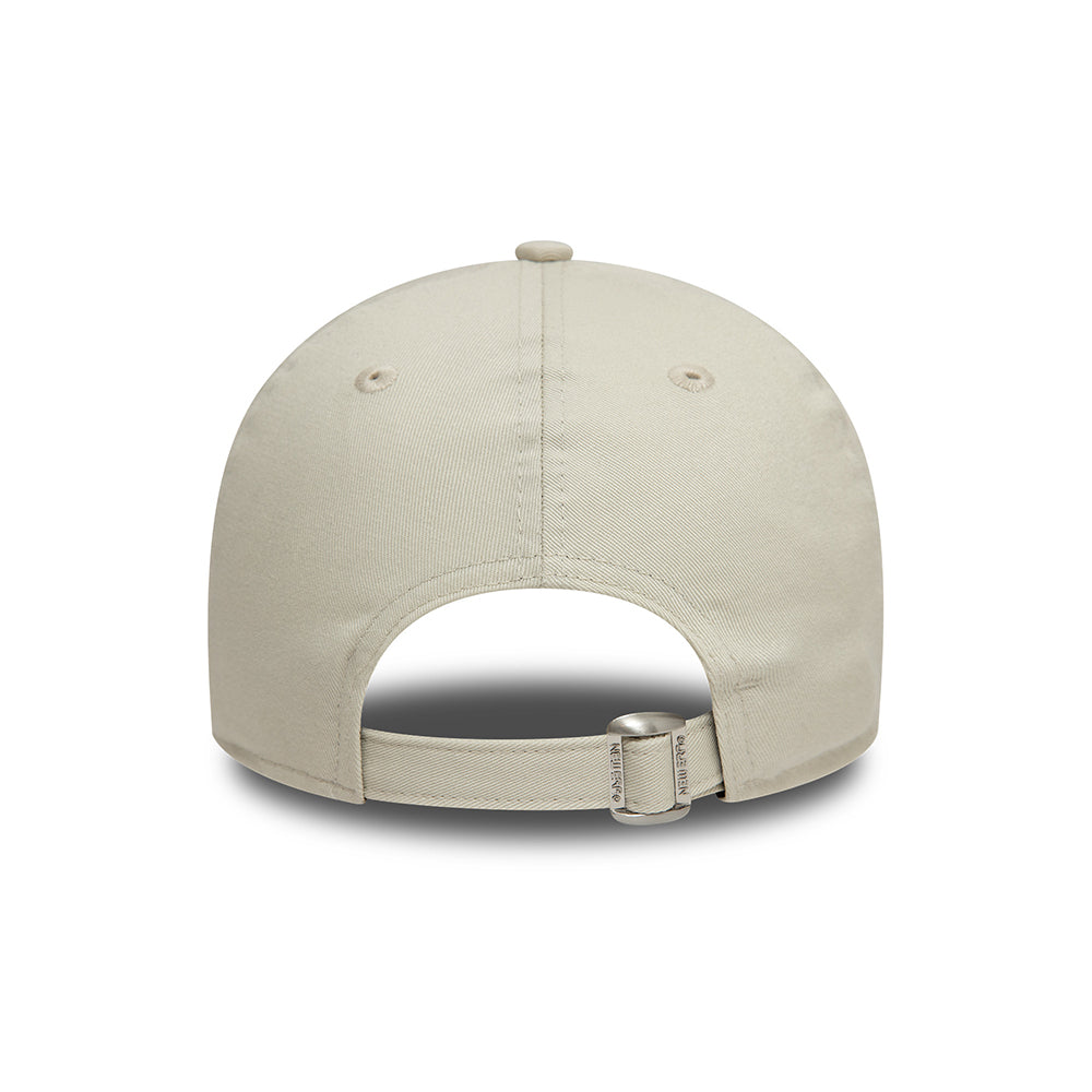 Gorra de béisbol 9FORTY - MLB World Series Patch Chicago White Sox de New Era - Blanco Marfil-Tinta