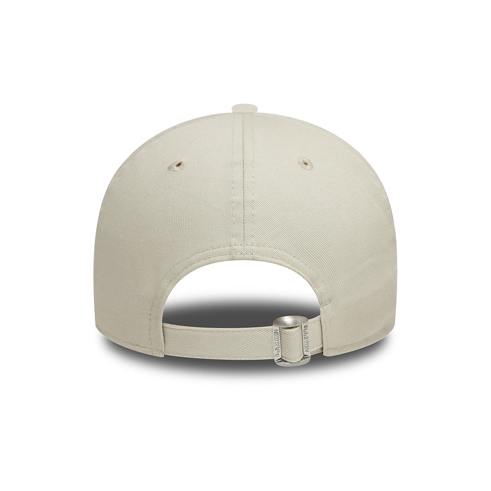 Gorra de béisbol 9FORTY - MLB World Series Patch New York Yankees de New Era - Blanco Marfil-Azul Claro