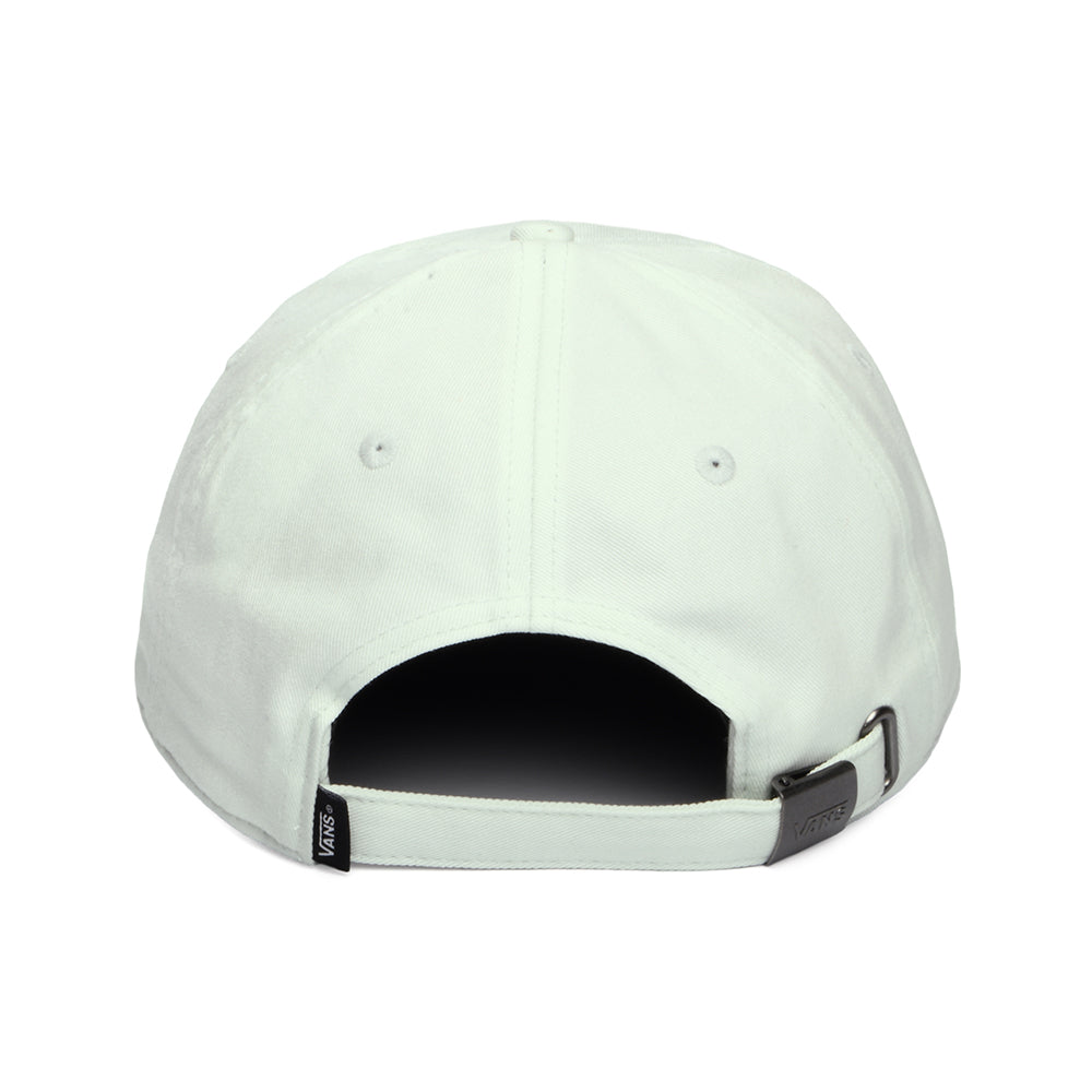 Gorra de béisbol Court Side de algodón de Vans - Menta