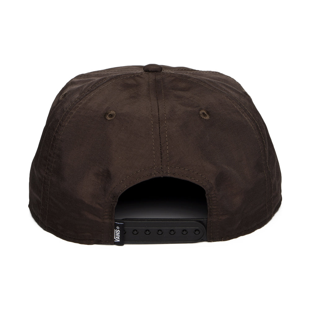 Gorra Snapback Diseño Co Low Sin estructurar de Vans - Café