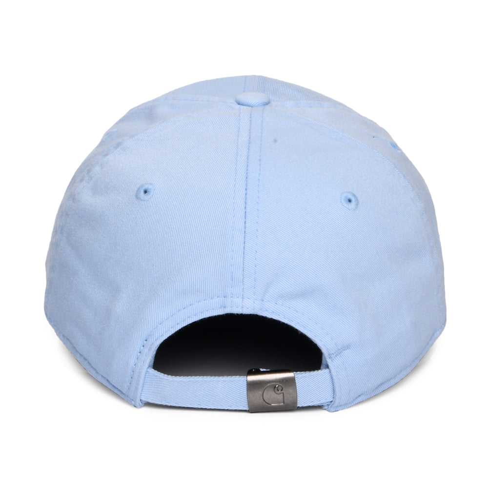 Gorra de béisbol Madison Logo para mujeres de Carhartt WIP - Azul Cielo