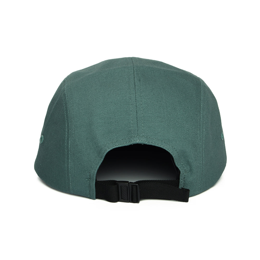 Gorra 5 paneles Backley de Carhartt WIP - Pino Blanco