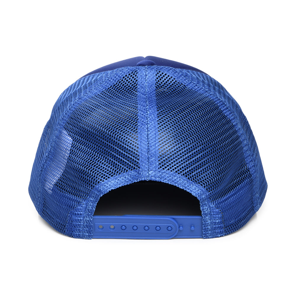 Gorra de camionero Parche de Corazón de Carhartt WIP - Azul Intenso