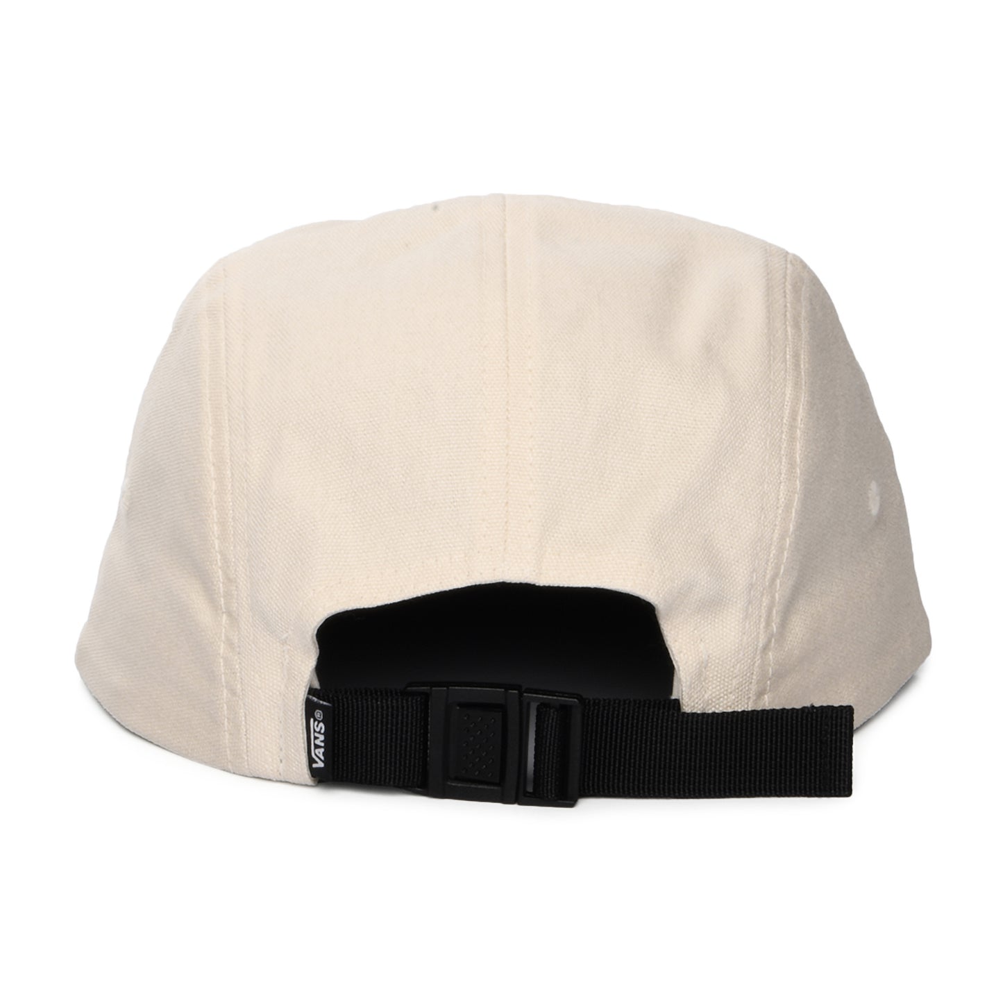 Gorra 5 paneles Patch de Vans - Crema