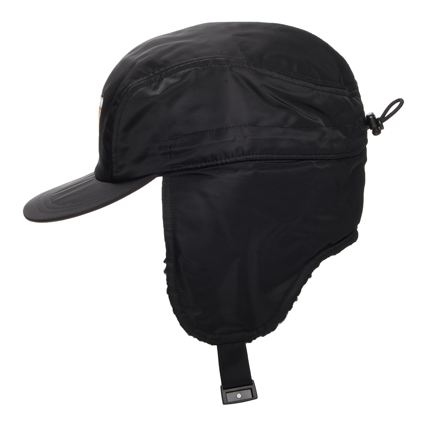 4 paneles Oltera con orejeras de Carhartt WIP - Negro