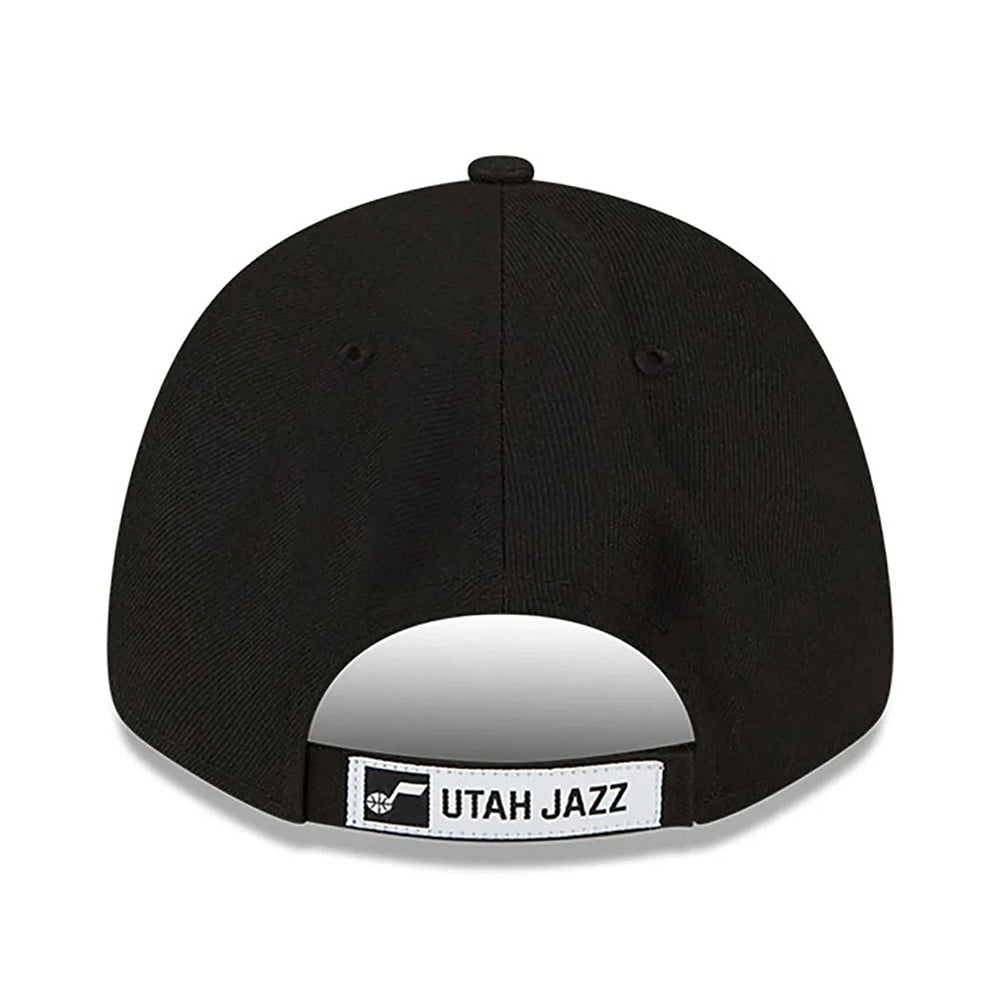 Gorra de béisbol 9FORTY NBA The League Utah Jazz de New Era - Negro