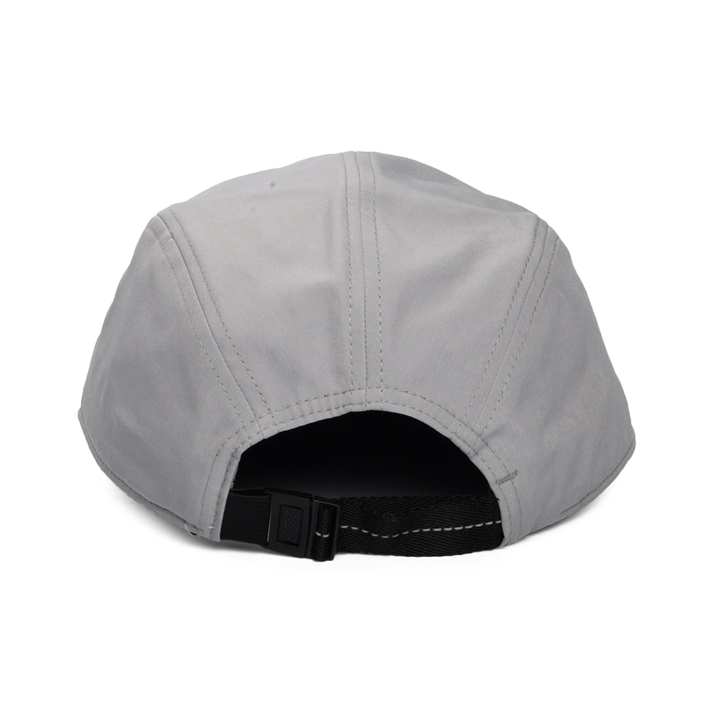 Gorra 5 paneles Performance V 2.0 de New Balance - Gris