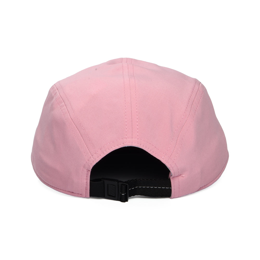 Gorra 5 paneles Performance V 2.0 de New Balance - Rosa Claro