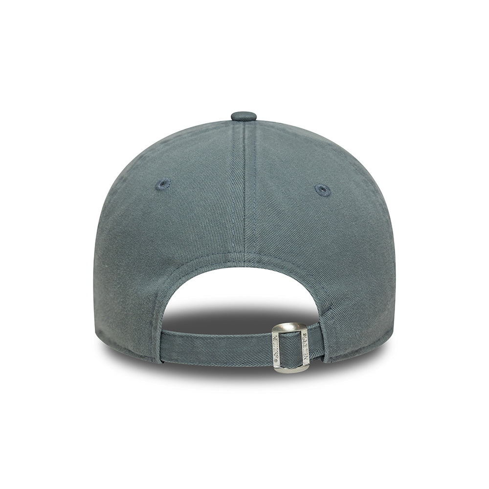 Gorra de béisbol 9TWENTY - MLB Mini Washed New York Yankees de New Era - Pizarra-Blanco