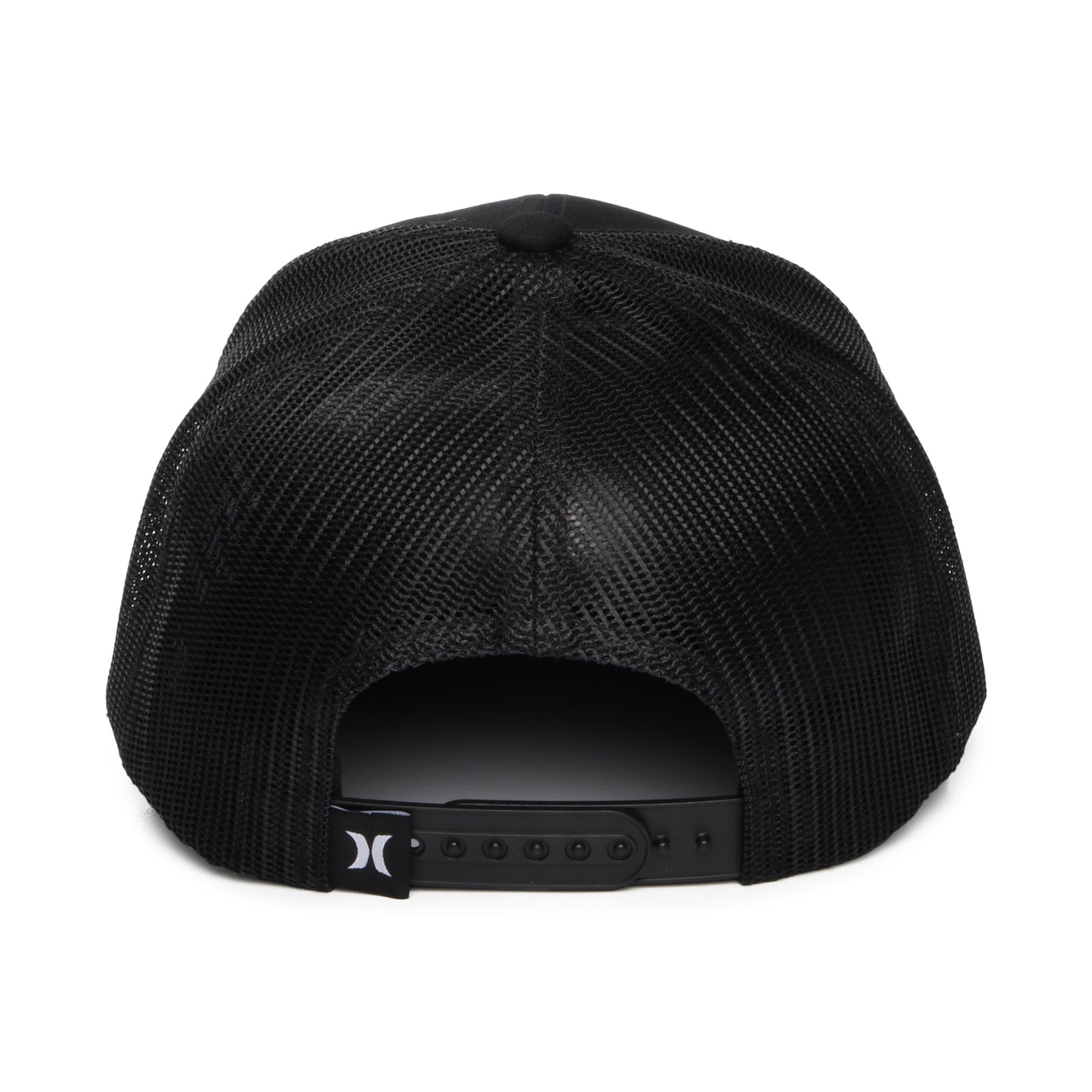 Gorra de camionero Seacliff de Hurley - Negro