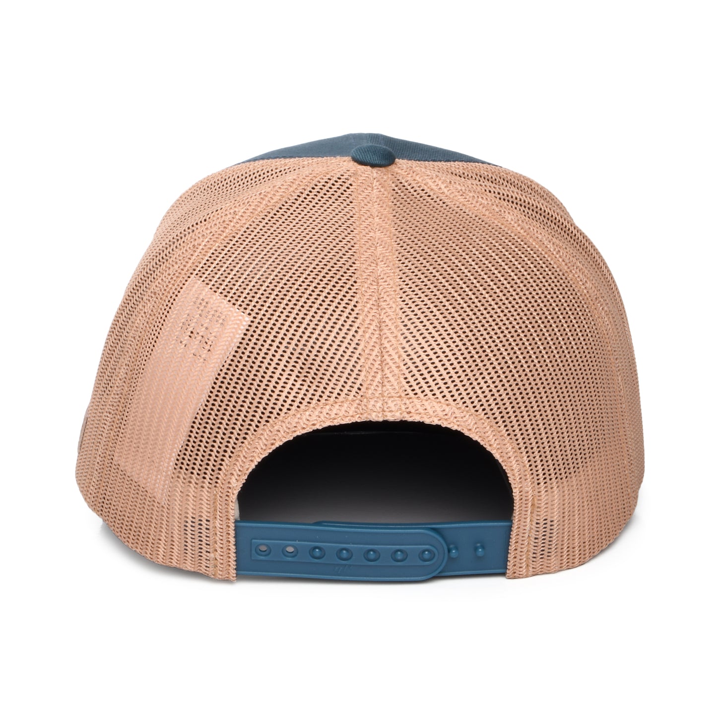 Gorra de camionero Pacific Northwest Bear Mesh de Columbia - Verde Azulado-Arena