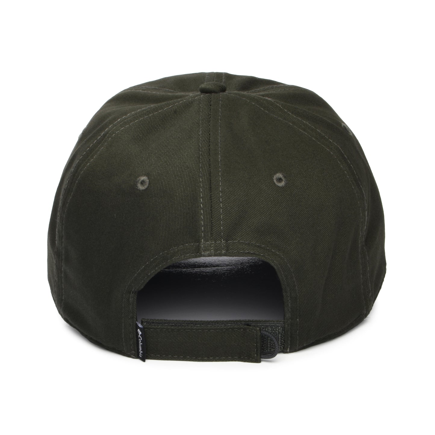 Gorra de béisbol Woven Bear Provisions de Columbia - Verde Oscuro